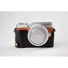 일본직발송 2. KOOWL 대응 LUMIX 파나소닉 PEN GF7 GF8 GF9 GF10 카메라 가방 카메라 케이스 KOOWL 수제