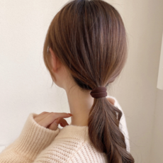 머리카락머리끈