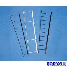 Foryou 벨로바인딩 스트립A4 50mm 핀 백색 제본 스트립 사무실 사무용품, 1