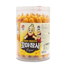 꼬마장사소세지