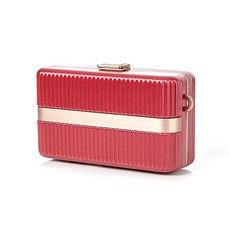 쌤소나이트 MINTER CROSSBODY CLUTCH BAG RED HH500008