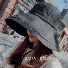 [Myshe ] 모자 데일리 여성 캐주얼 여름 자외선 차단모자 CCAI09P
