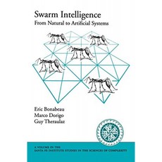 군집 지능 : 자연에서 인공 시스템으로 (Santa Fe Institute of the Sciences of Complexity) (Santa Fe, 단일옵션