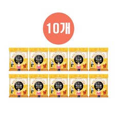 CJ 제일제당 맥스봉 치즈 소시지 10봉 (35g x 130개), 445g, 10개