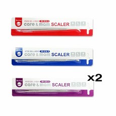 [KT알파쇼핑]반려동물 치아 치석제거 스케일러 X2 셀프케어 (WC5FEE7), 2개