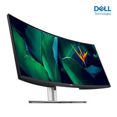 2024 신제품 Dell 울트라샤프 U3824DW 38형 IPS Black 커브드 USB-C 허브 모니터 안전포장