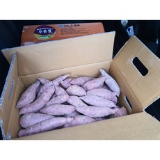 해남꿀고구마(베니하루카) 2kg/3kg/5kg/10kg특상품 황토에서 친환경재배 당도최고 맛없으면 반품/택배무료배송/ 30%세일, 10kg, 1박스