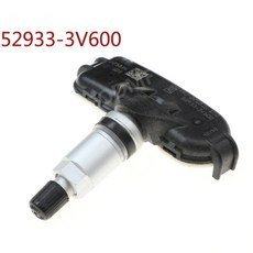 새로운 52933-3V600 529333V600 433MHZ 타이어 압력 모니터링 센서 TPMS 현대 그랜저 i40 기아 리오