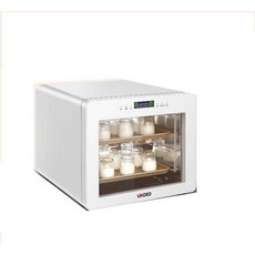 가정용발효기 식빵발효 빵만들기 요거트 제빵기 40L, 흰색(배송은 고객센터에 문의하세요) 접시 2개