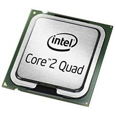 Intel Core 2 Quad Q9550 Processor 2.83GHz 1333MHz 12MB LGA 775 CPU OEM-B00OVALJ0U, one colorone size