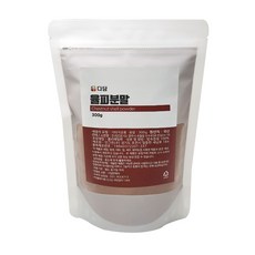 다담웰푸드 율피 분말 가루 300gx1팩 밤속껍질, 1팩, 300g