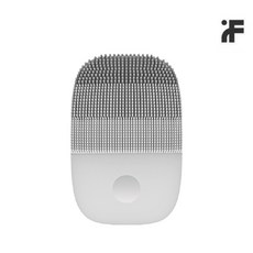 인페이스 샤오미 진동클렌저 / InFace MS2000 / 전동 음파식 실리콘 세안기 / 국내배송, MS2000_그레이
