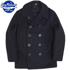 버즈릭슨 피코트 PEA COAT 36oz 밀리터리 해군 빈티지 1910년 모델