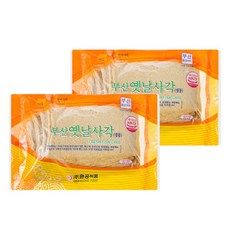 환공어묵 옛날사각어묵 800g X 2봉