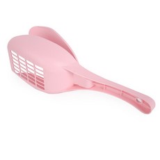 새로운 디자인 고양이 모래삽 고양이삽 줍기 똥삽 애완 고양이 모래그릇 삽 고양이 청소용품 공급, 25.5*9.9*8.2, 1개