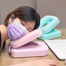 휴대용팔베개