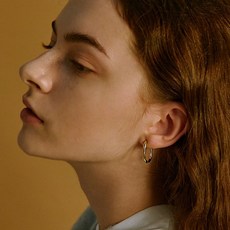 [Hei] favorite hoop earring