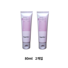 비건이펙트 슬로우 앤 에이징 저분자 콜라겐 물광 랩마스크 80ml