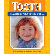 (영문도서) Tooth Traditions Around the World Library Binding, Child's World, English, 9781503850132