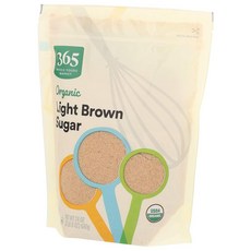 에브리데이밸류 365 슈가 연한 갈색 680g x 2팩, 1개