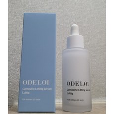 오드로이 카르노신 리프팅 세럼 로프디 50ml 1개 오드로이 세럼 리프팅 오드로이블랙체리모공수축크림로프디 오드로이토너, 50g