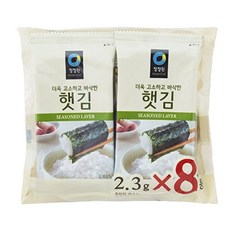 청정원햇김2.3g