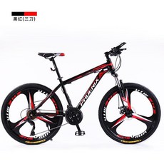 24/26인치 하이브리드 자전거 mtb 바이크, 27단_옵션03 24 인치