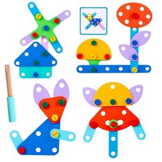 볼트와너트원목교구