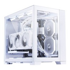 리안리 PC-O11D Mini (Snow)