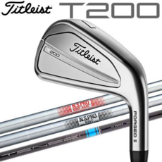 타이틀리스트 Titleist T200 롱 아이언 2번 3번 4번, 3D055