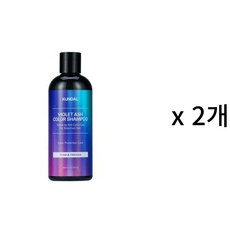 쿤달 보색샴푸 300ml 페어앤프리지아 2개