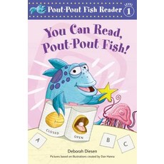 You Can Read Pout-Pout Fish! Paperback, Farrar, Straus and Giroux (..., English, 9780374312909