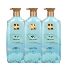 리엔 자윤 서향 린스 950ml x 3개