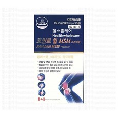 티지케어 조인트 힐 프리미엄 글루코사민황산염 상어연골 콜라겐 MSM 비타민D 녹색입홍합추출분말 히알루론산 보스웰리아 우슬 당귀 두충 강황 해조분말 홍화씨 가시오가피 망간, 90정, 1개