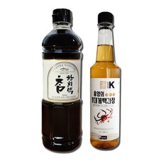 붉은대게간장소스