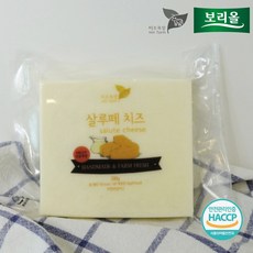 수제 할로미 구워먹는 치즈 200g 2개