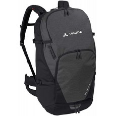 VAUDE Jerk sock30-39l 자전거 알핀 32+5 산악 자전거 타는 사람 블랙 원 사이즈 129480100을 위한 대형 멀티 데이 및 알