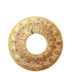  가죽코등이 죽도 목검 검도 코등이 받침 소가죽 2겹 