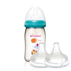 더블하트젖병세제