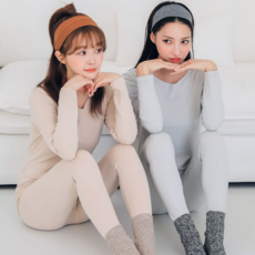 간절기여성내의