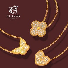 순금하트목걸이