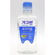 가그린 오리지널 구강청결제, 250ml, 30개