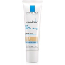 라 로슈 뽀제 【일 화상 방지 BB 크림] UV 이데아 XL 보호 BB (02 내츄럴) SPF50 + / PA ++++ 30mL, 1, 단일상품