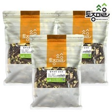 토종마을 [토종마을]국산 헛개나무잔가지 600g X 3개, 상세설명 참조