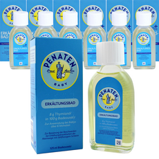 페나텐 아기 바스 125ml x 6병 PENATEN