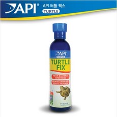 API 터틀픽스 118ml (거북이 눈병 치료제. ), 1개