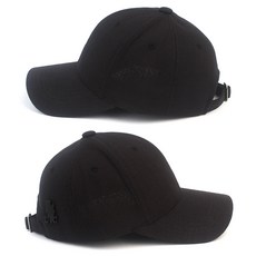 [유니버셜케미스트리] Linen Muji Black Ballcap 린넨모자 - 유니버셜케미스트리