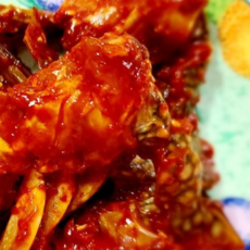 한둘아양념게장