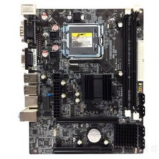 G41 Lga775 데스크탑 마더 보드 인텔 칩셋 Ddr3 더블 Usb 2.0 Lga 775 메인, 상세내용참조