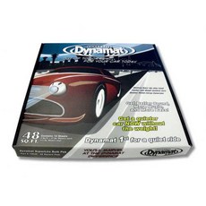Dynamat 10648 18 x 32 Self-Adhesive 사운드 데드너 Superlite 벌크 대용?, 상세내용참조